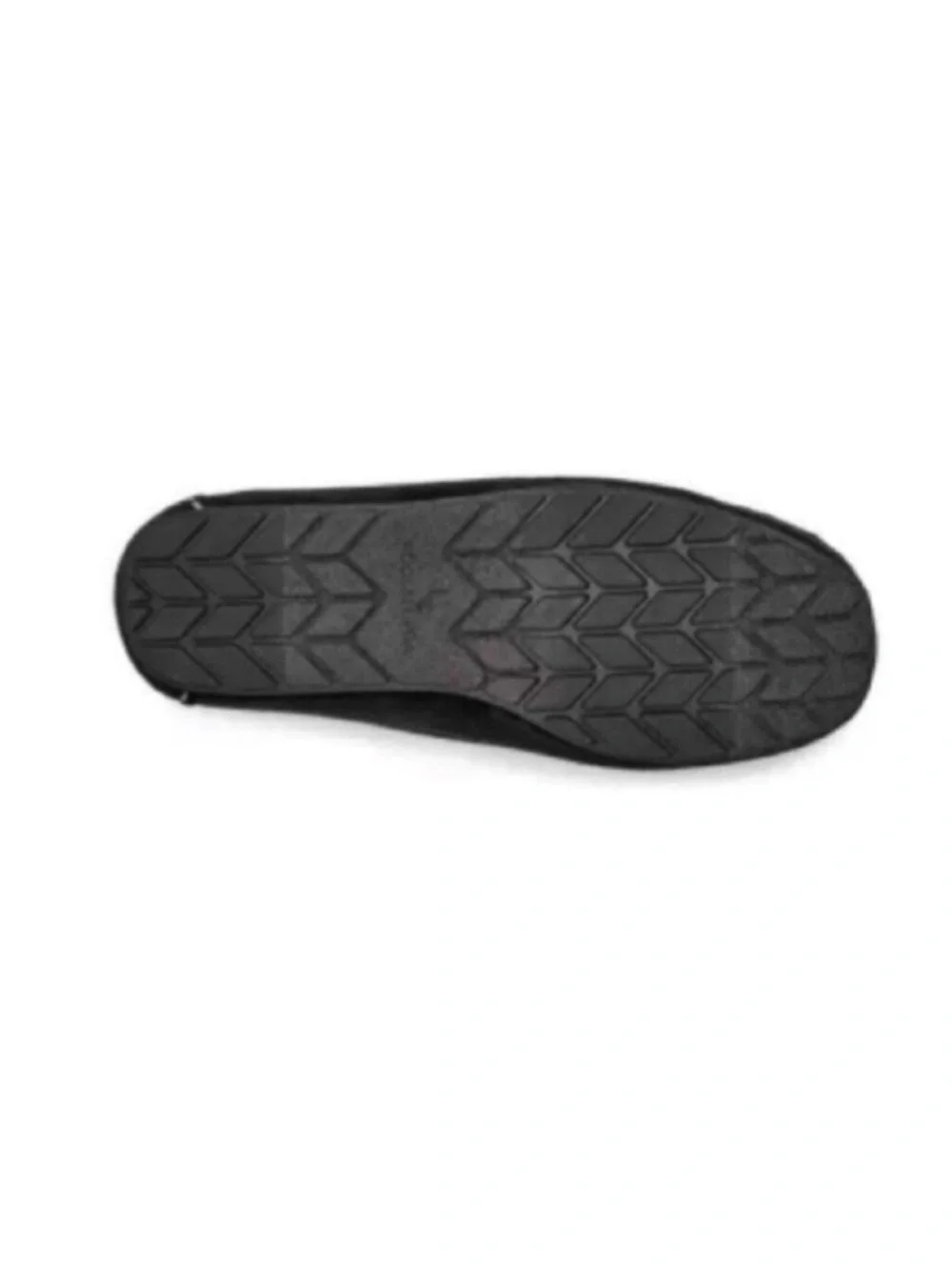 UGG rubber size